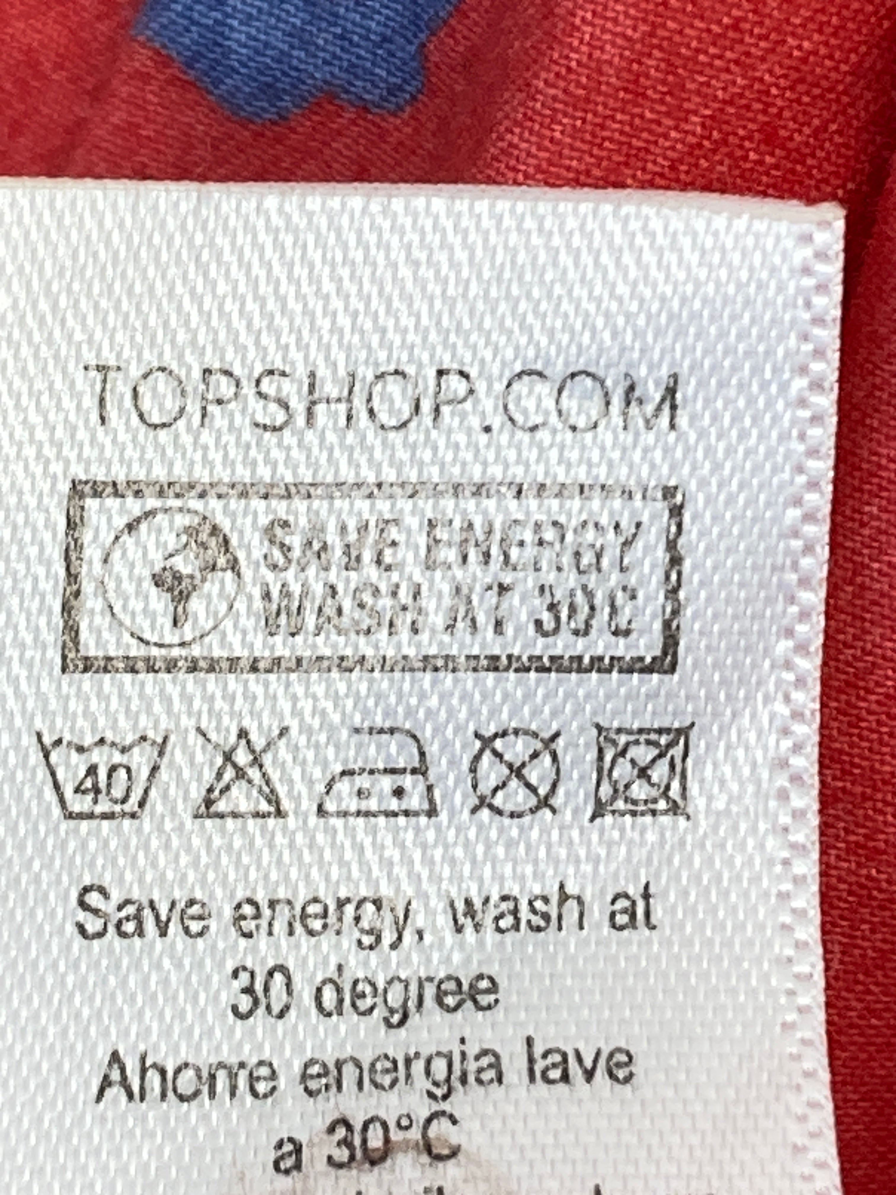 Topshop Kjole